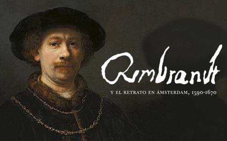 Rembrandt y el retrato en Ámsterdam, 1590-1670