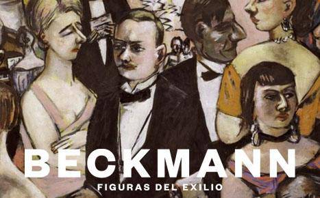 Beckmann. Figuras del exilio