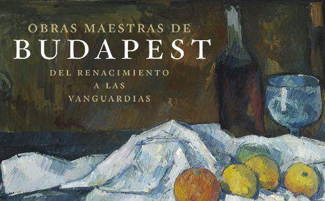 Obras maestras de Budapest