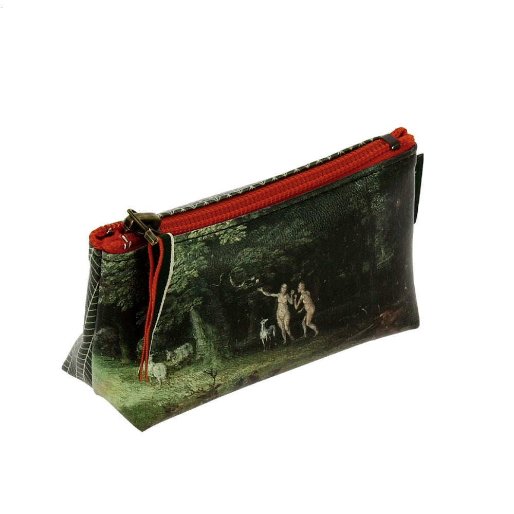 Brueghel's Garden of Eden Coin Purse