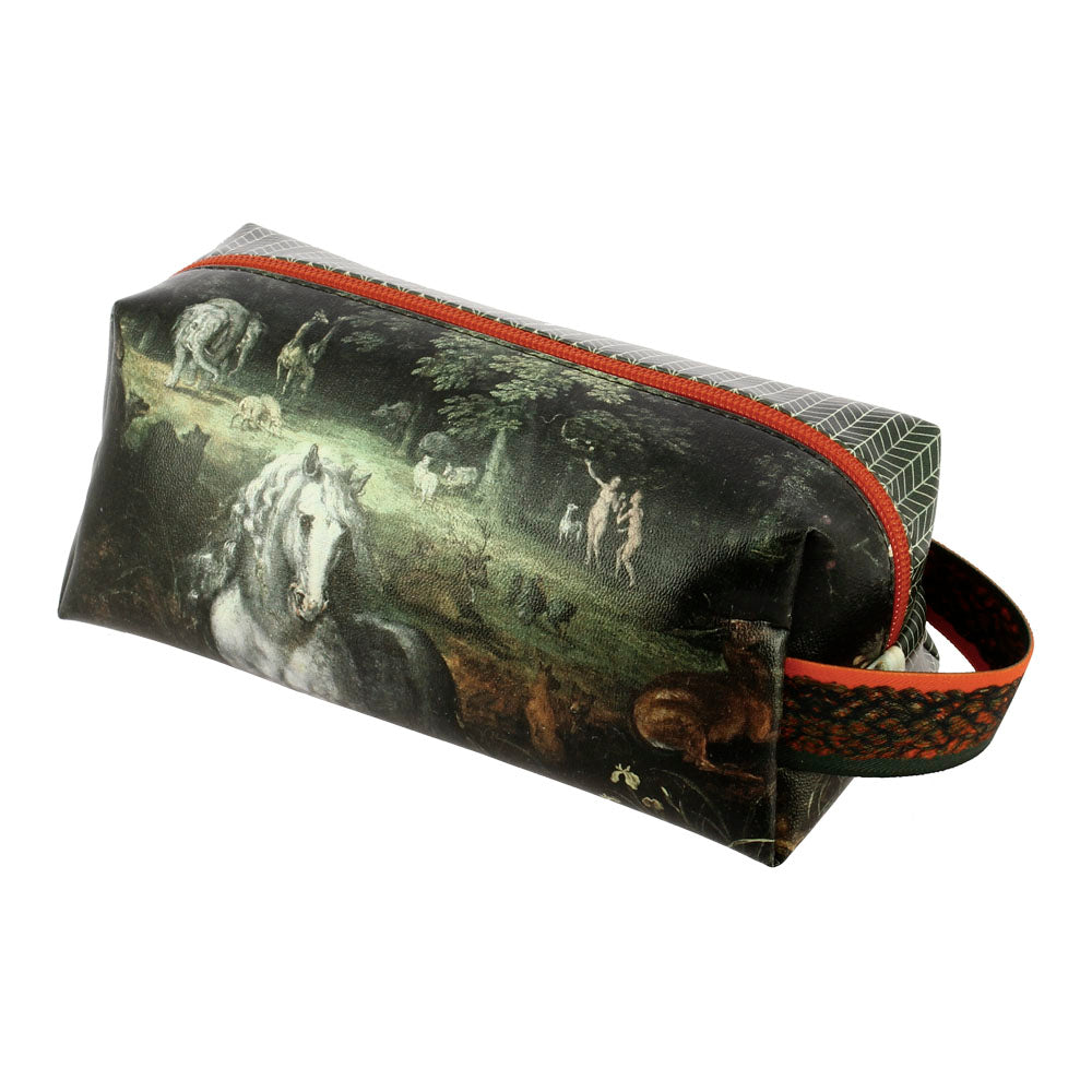Brueghel's Garden of Eden Toiletry Bag