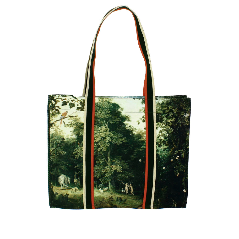Garden of Eden bag by Brueghel