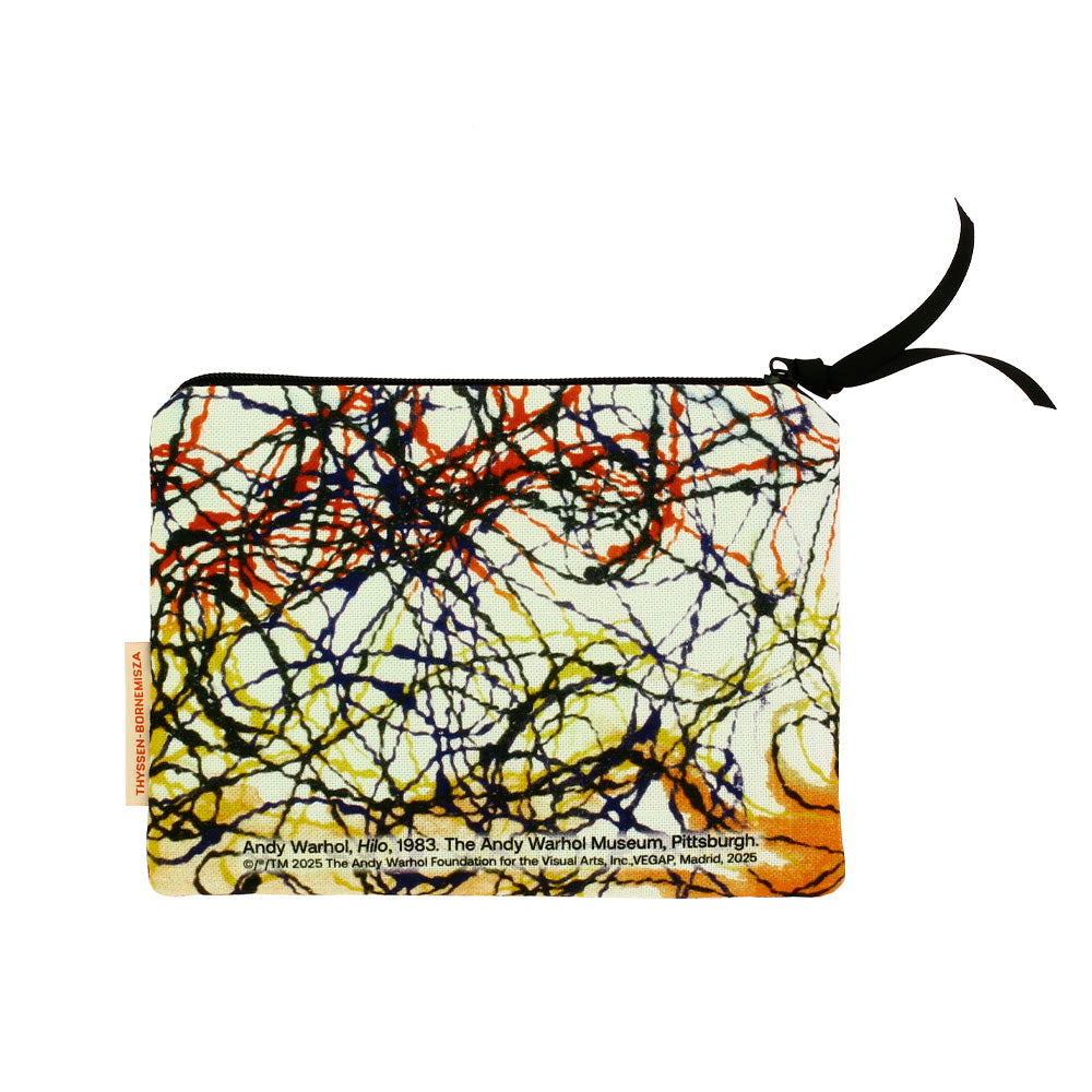 Neceser hilos Warhol Pollock