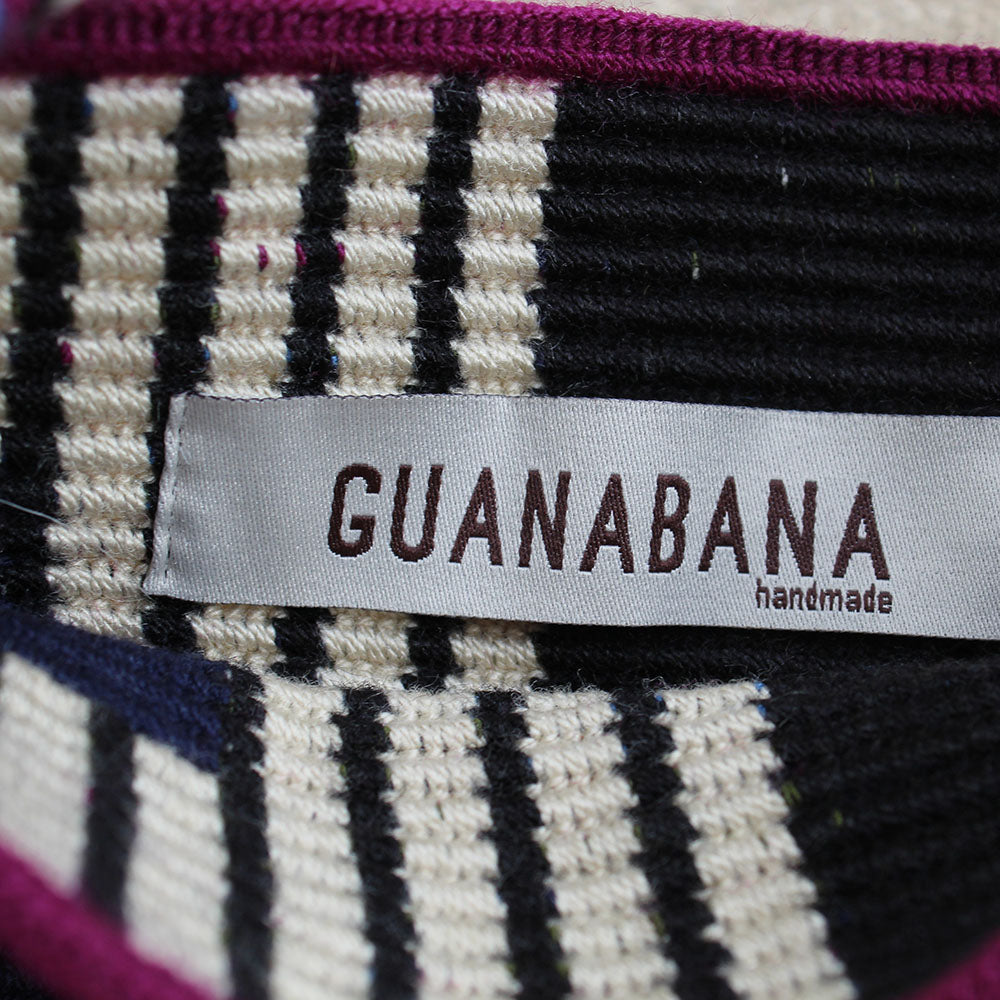 
                  
                    Bolso rayas 3 Kandinsky x Guanabana
                  
                