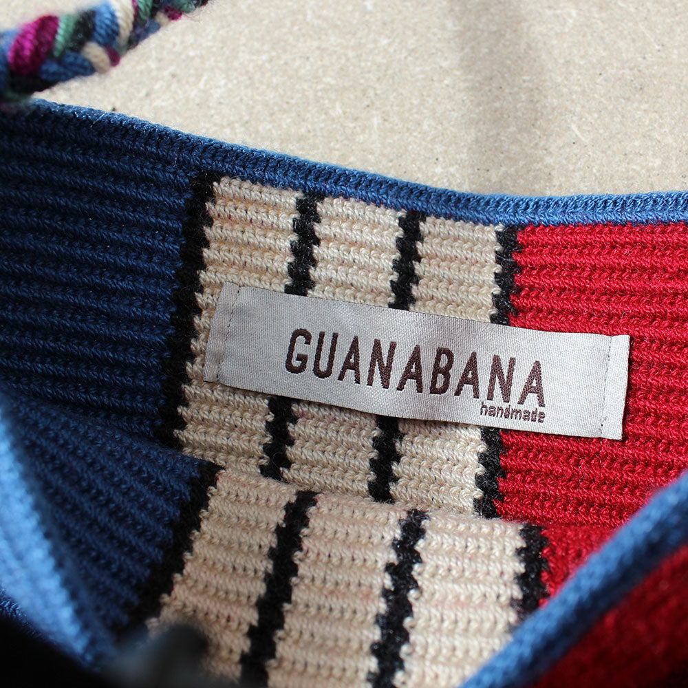 
                  
                    Bolso rayas 4 Kandinsky x Guanabana
                  
                