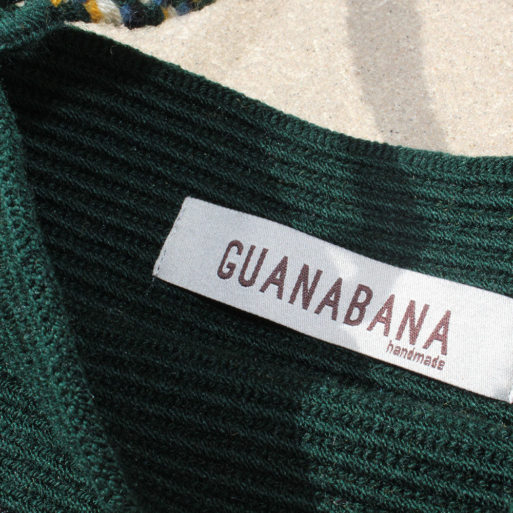 
                  
                    Bolso verde 5 Kandinsky x Guanabana
                  
                
