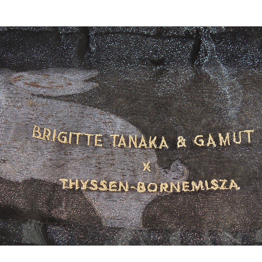 
                  
                    Bolso organza Brigitte Tanaka & Studio Gamut x Thyssen
                  
                