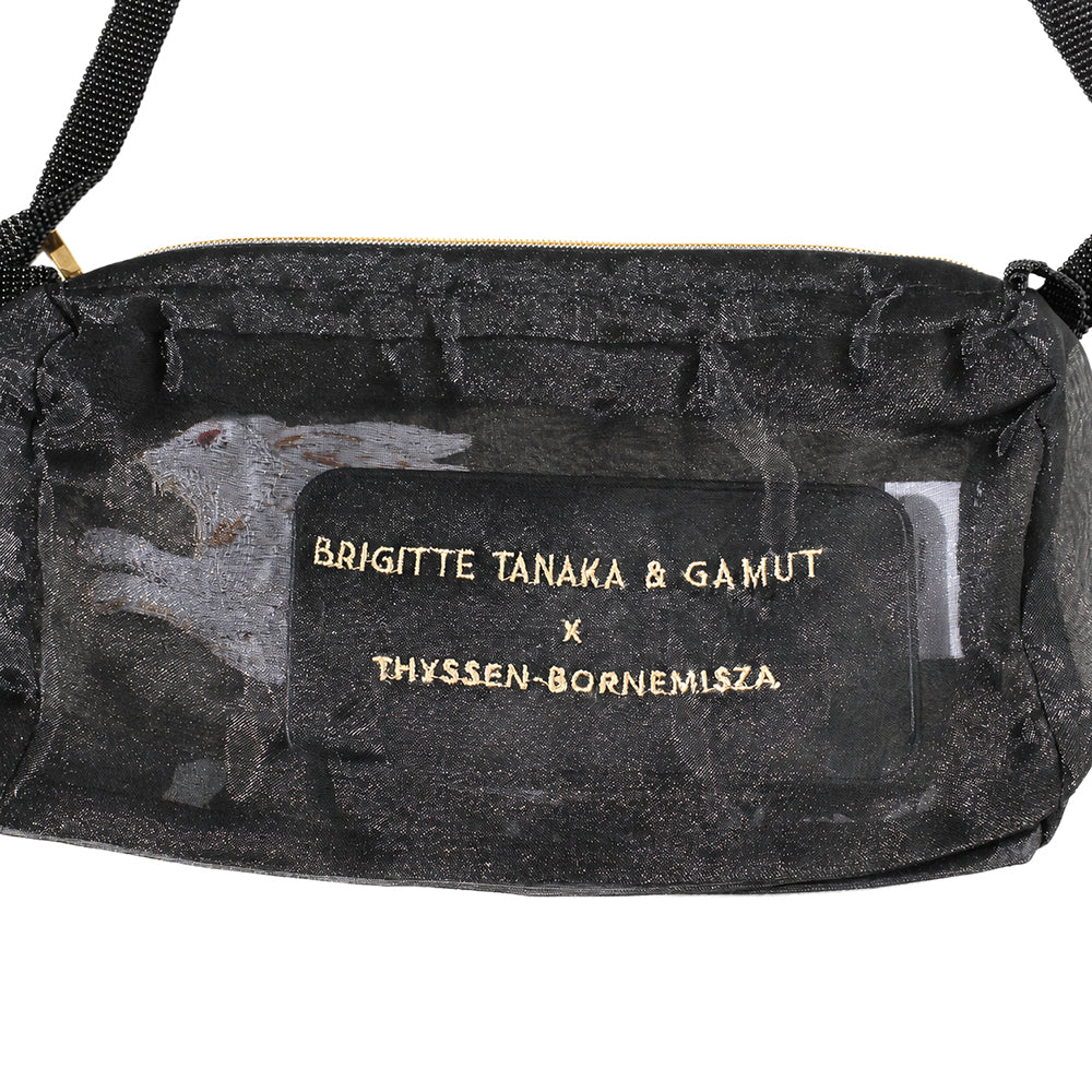 
                  
                    Bolso organza Brigitte Tanaka & Studio Gamut x Thyssen
                  
                