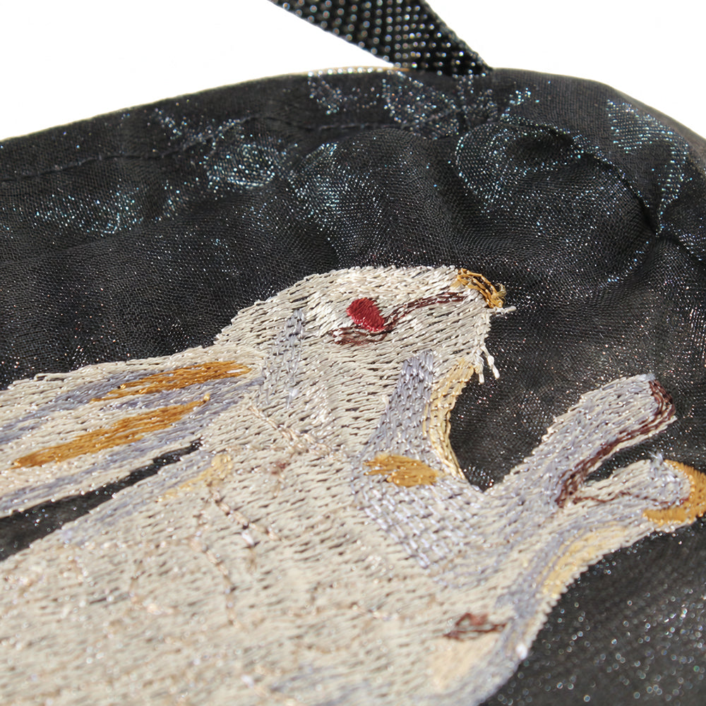 
                  
                    Bolso organza Brigitte Tanaka & Studio Gamut x Thyssen
                  
                