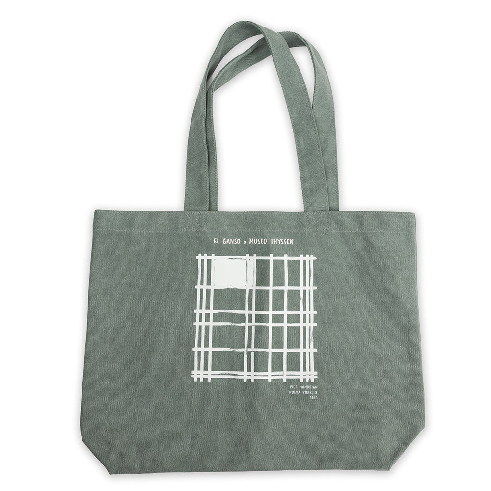 
                  
                    Totebag Mondrian x El Ganso
                  
                
