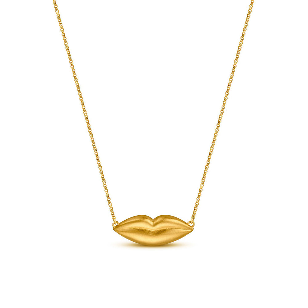 
                  
                    Dalí x Joidart lips pendant
                  
                