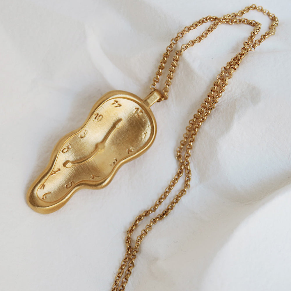 
                  
                    Dalí x Joidart watch pendant
                  
                