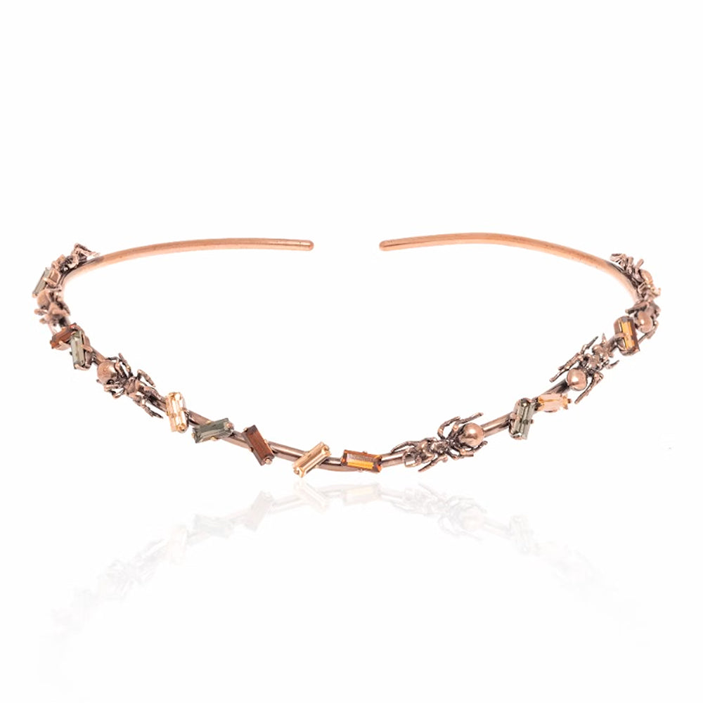 
                  
                    Choker hormigas Dalí x Suma Cruz
                  
                