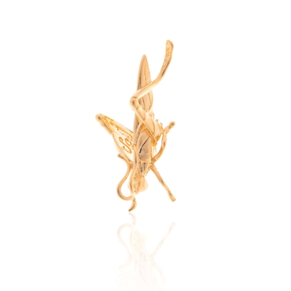 
                  
                    Dalí x Suma Cruz cricket earring
                  
                