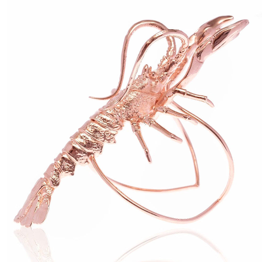 
                  
                    Brazalete langosta Dalí x Suma Cruz
                  
                