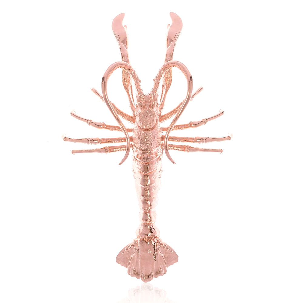 
                  
                    Dalí x Suma Cruz lobster brooch
                  
                