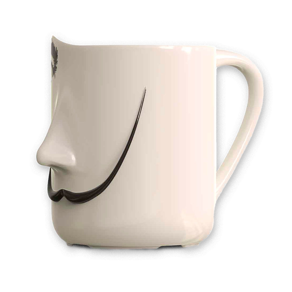 
                  
                    Dalí face mug
                  
                