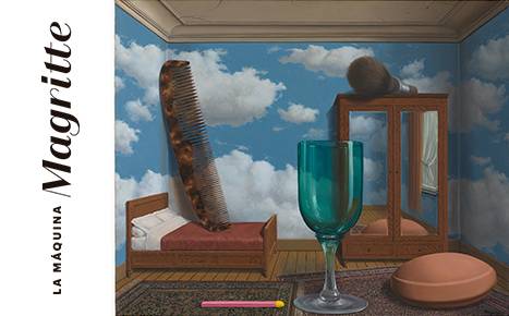 La máquina Magritte