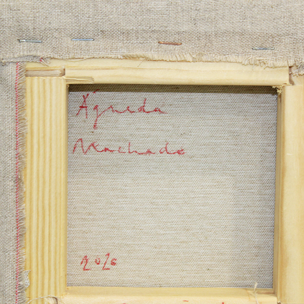 
                  
                    Dalí x Águeda Machado Embroidered Artwork
                  
                