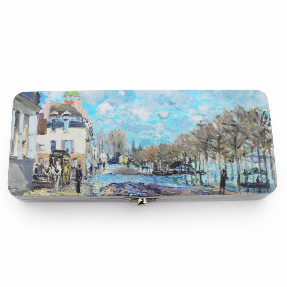 
                  
                    Caja de 90 acuarelas Sisley
                  
                