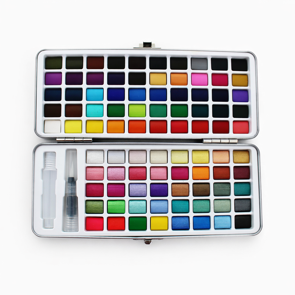 
                  
                    Caja de 90 acuarelas Sisley
                  
                
