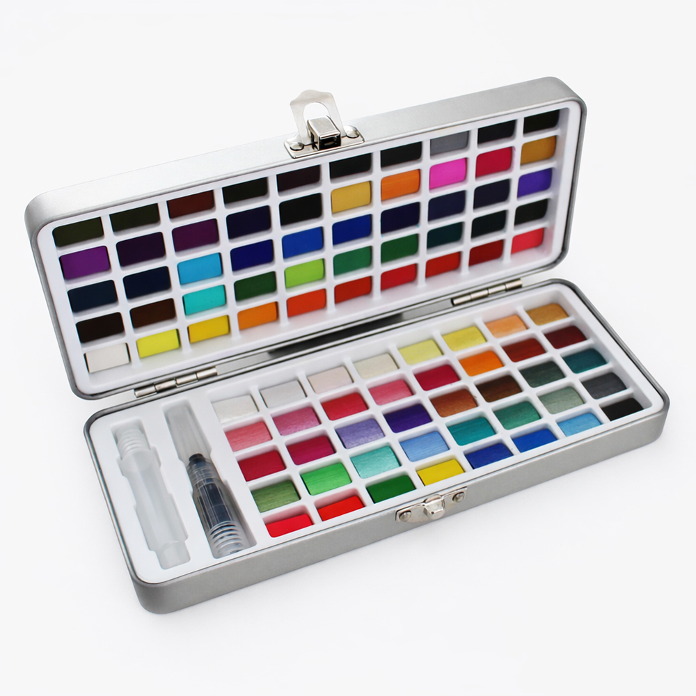 
                  
                    Caja de 90 acuarelas Sisley
                  
                