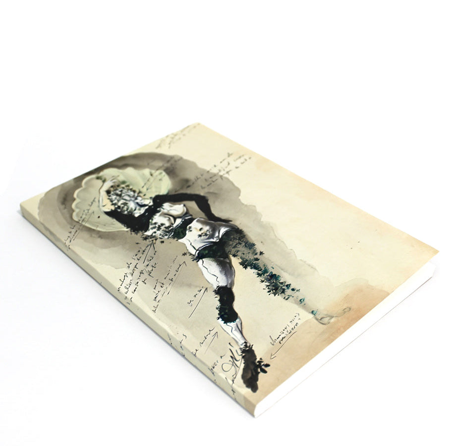 
                  
                    Cuaderno lomo Vulcano y Venus Dalí
                  
                