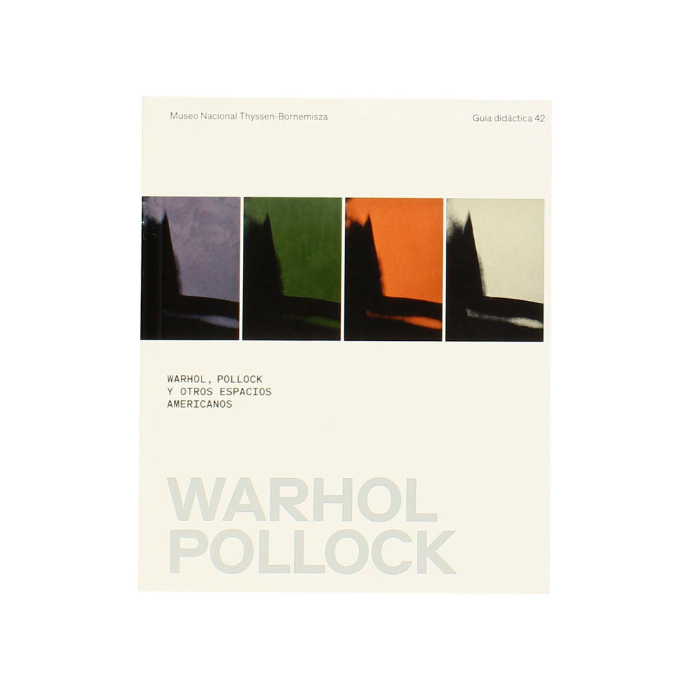 Warhol Pollock Teaching Guide