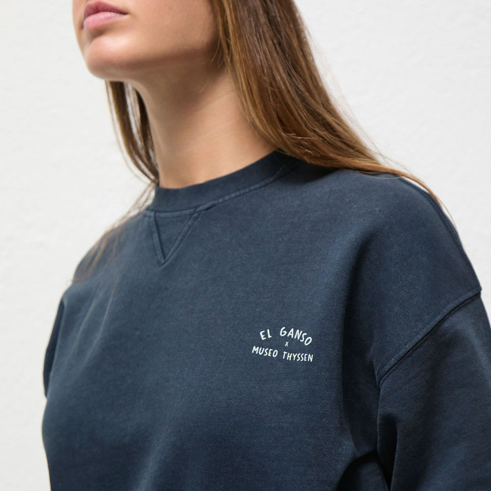 
                  
                    Gauguin x El Ganso women's sweatshirt
                  
                