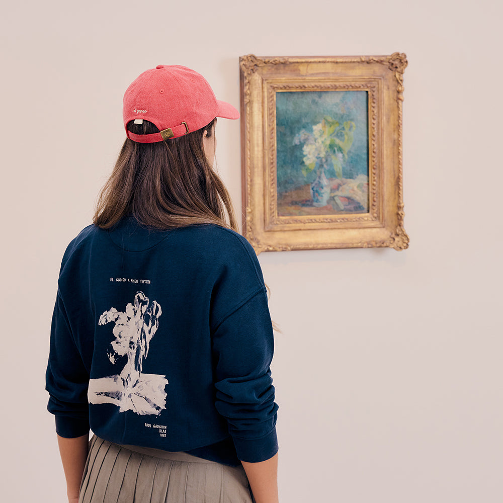 
                  
                    Gauguin x El Ganso women's sweatshirt
                  
                