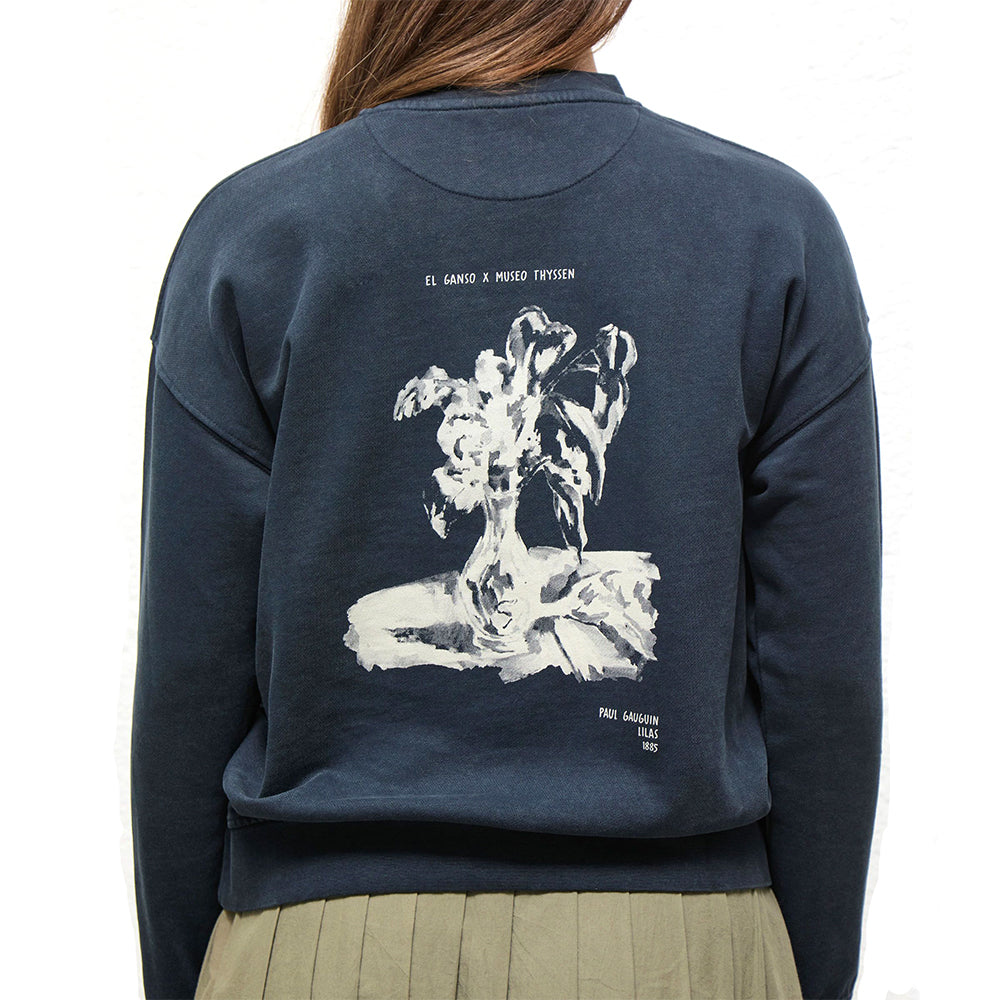 
                  
                    Gauguin x El Ganso women's sweatshirt
                  
                