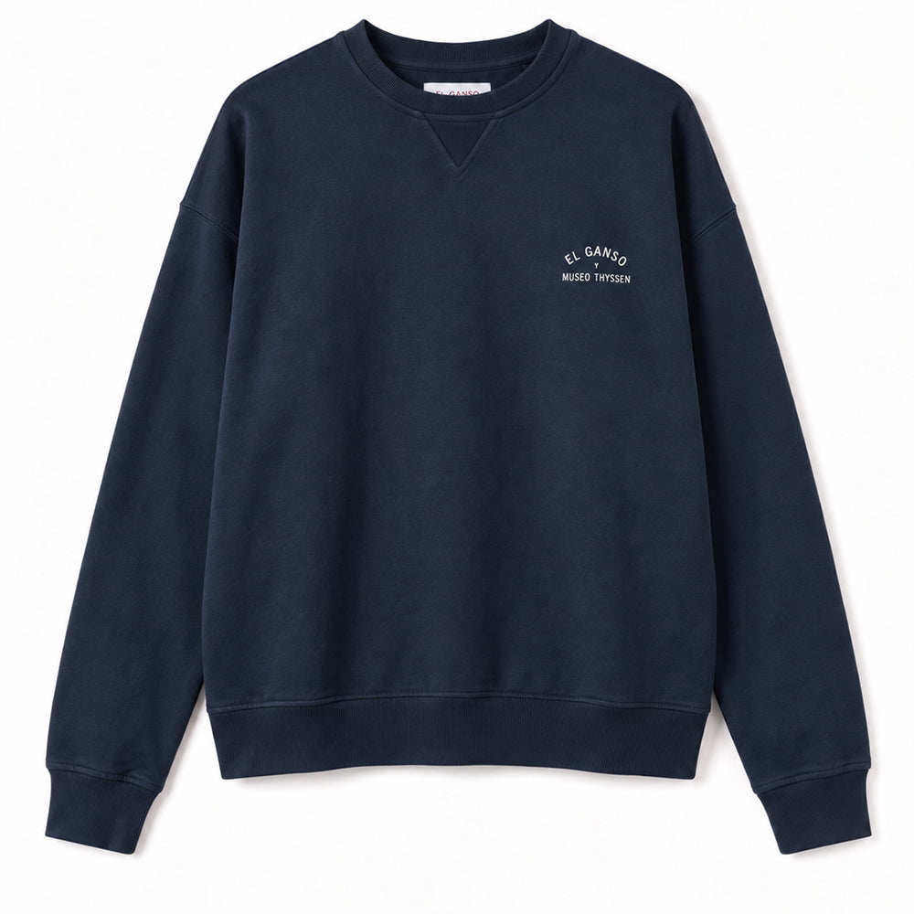 
                  
                    Gauguin x El Ganso women's sweatshirt
                  
                