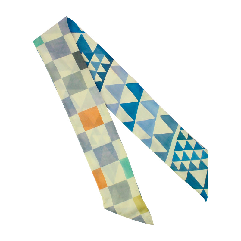 Corbatín Delaunay reversible