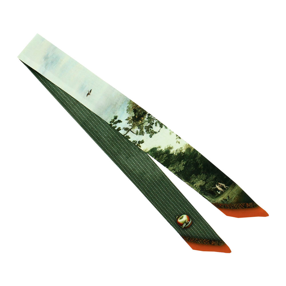 Bow tie Garden of Eden Brueghel