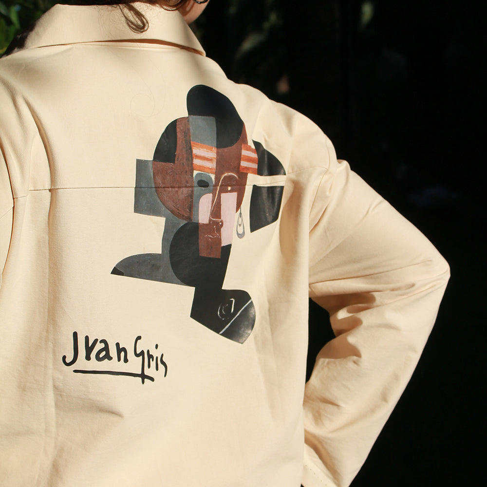 
                  
                    Camisa Juan Gris x Same Gene
                  
                