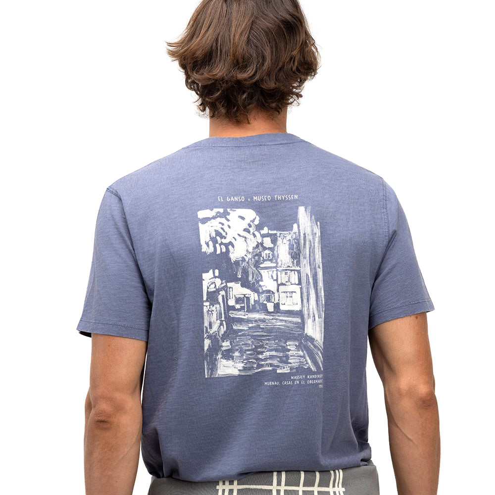 
                  
                    Kandinsky x El Ganso T-shirt
                  
                