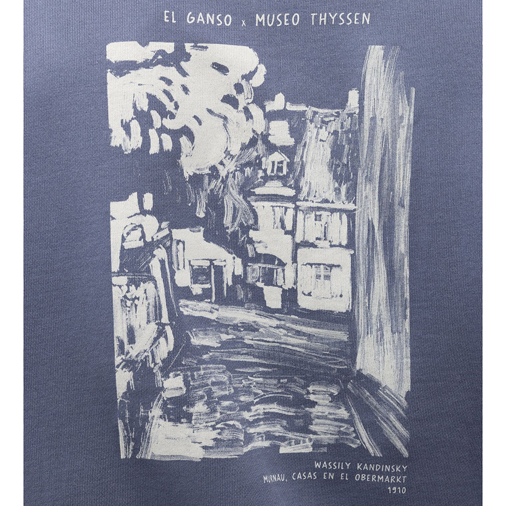 
                  
                    Kandinsky x El Ganso Sweatshirt
                  
                