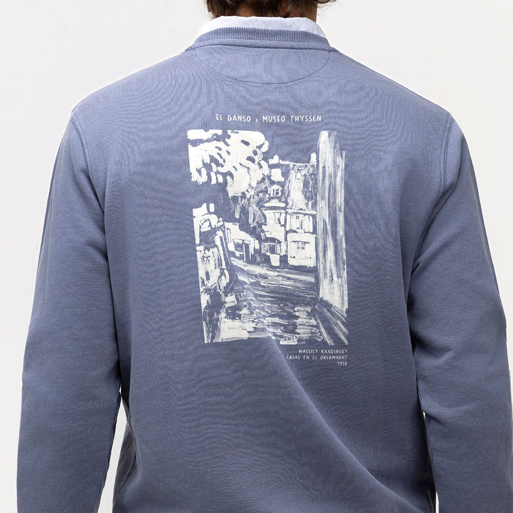 
                  
                    Kandinsky x El Ganso Sweatshirt
                  
                