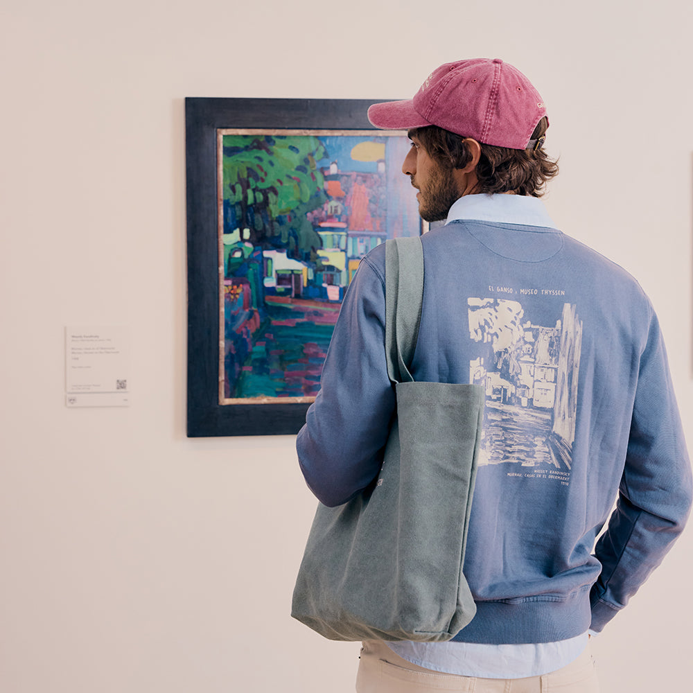 
                  
                    Kandinsky x El Ganso Sweatshirt
                  
                
