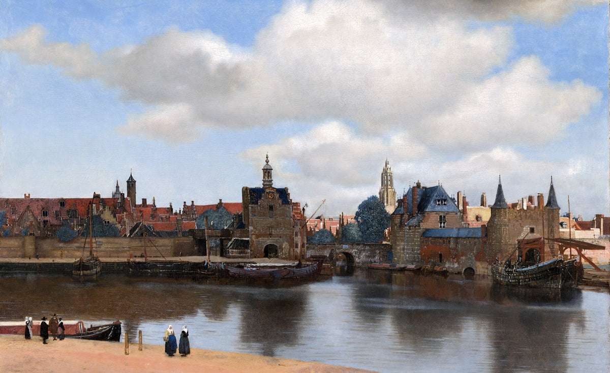 Mauritshuis & Thyssen-Bornemisza Obras maestras de La Haya