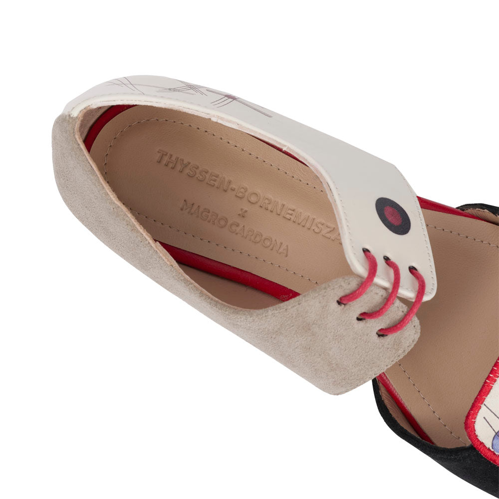 
                  
                    Zapatos Kandinsky
                  
                