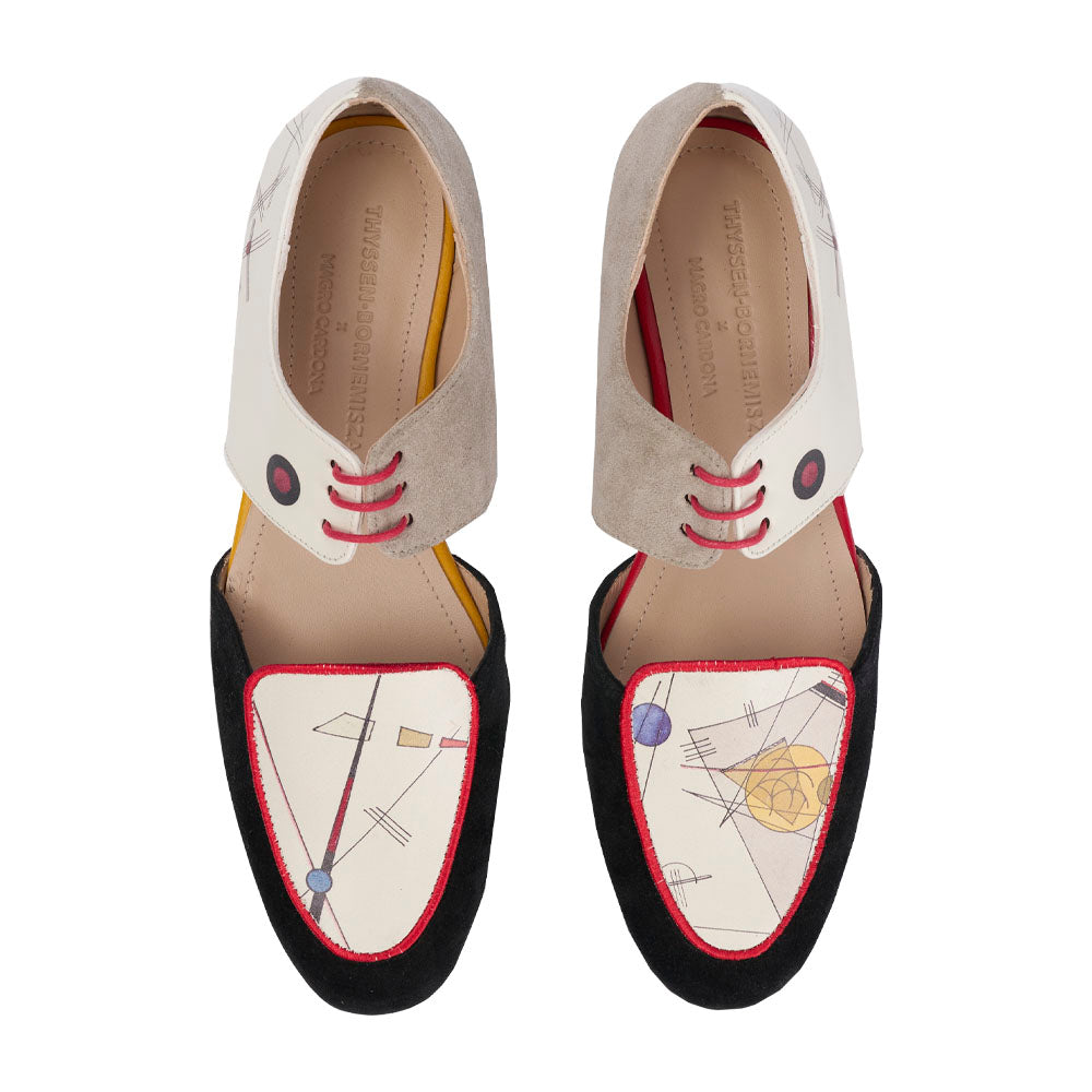 
                  
                    Zapatos Kandinsky
                  
                