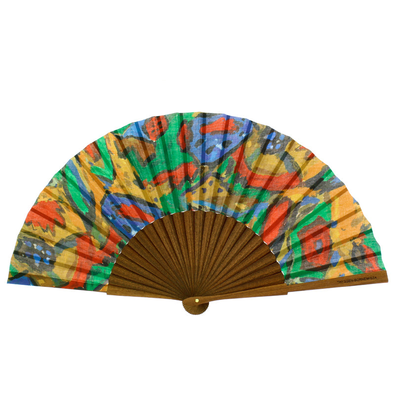 Abanico diseño Münter