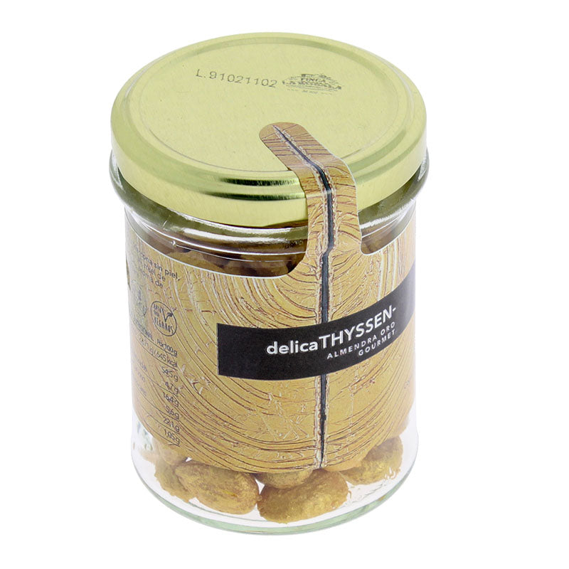Almendras oro. 90 g