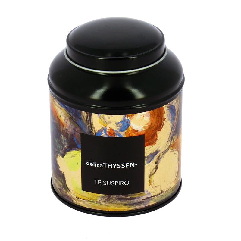 Té infusión suspiro
