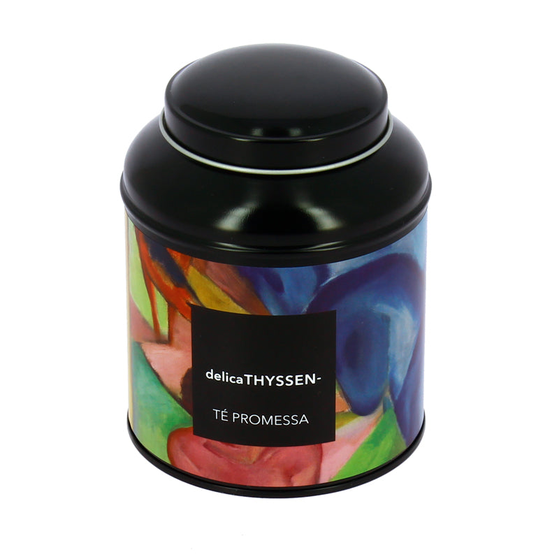 Té infusión promesa vanilla y canela