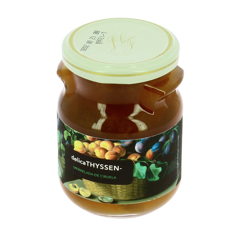 Mermelada de ciruela