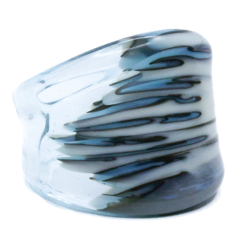 Anillo Cristal de Murano Proust