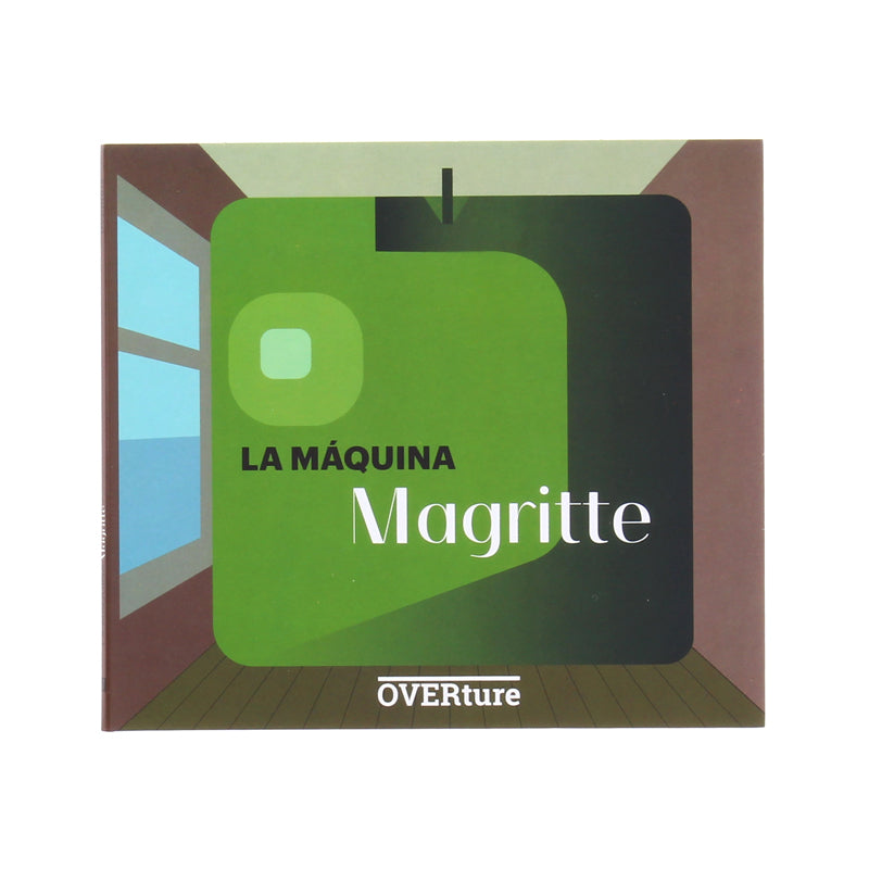 CD de música Magritte x Overture