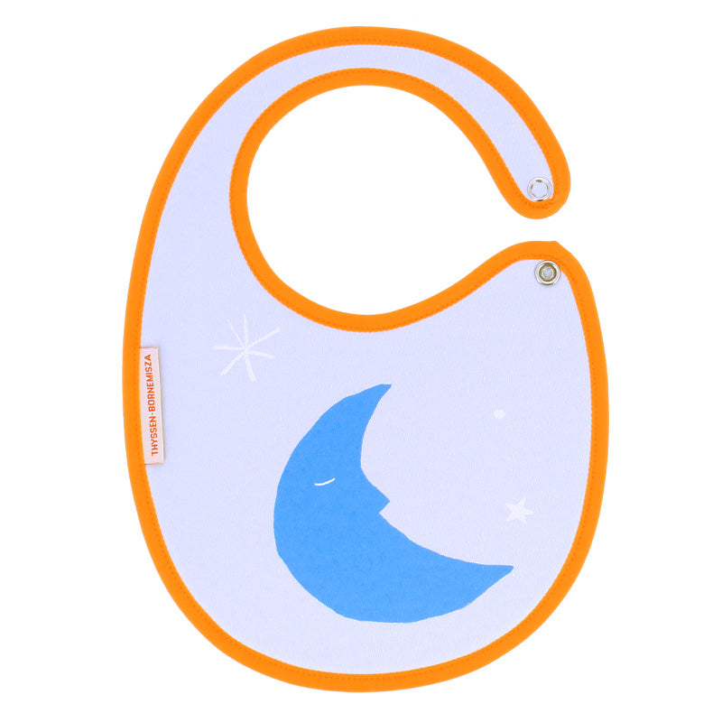 Babero luna Lo oculto